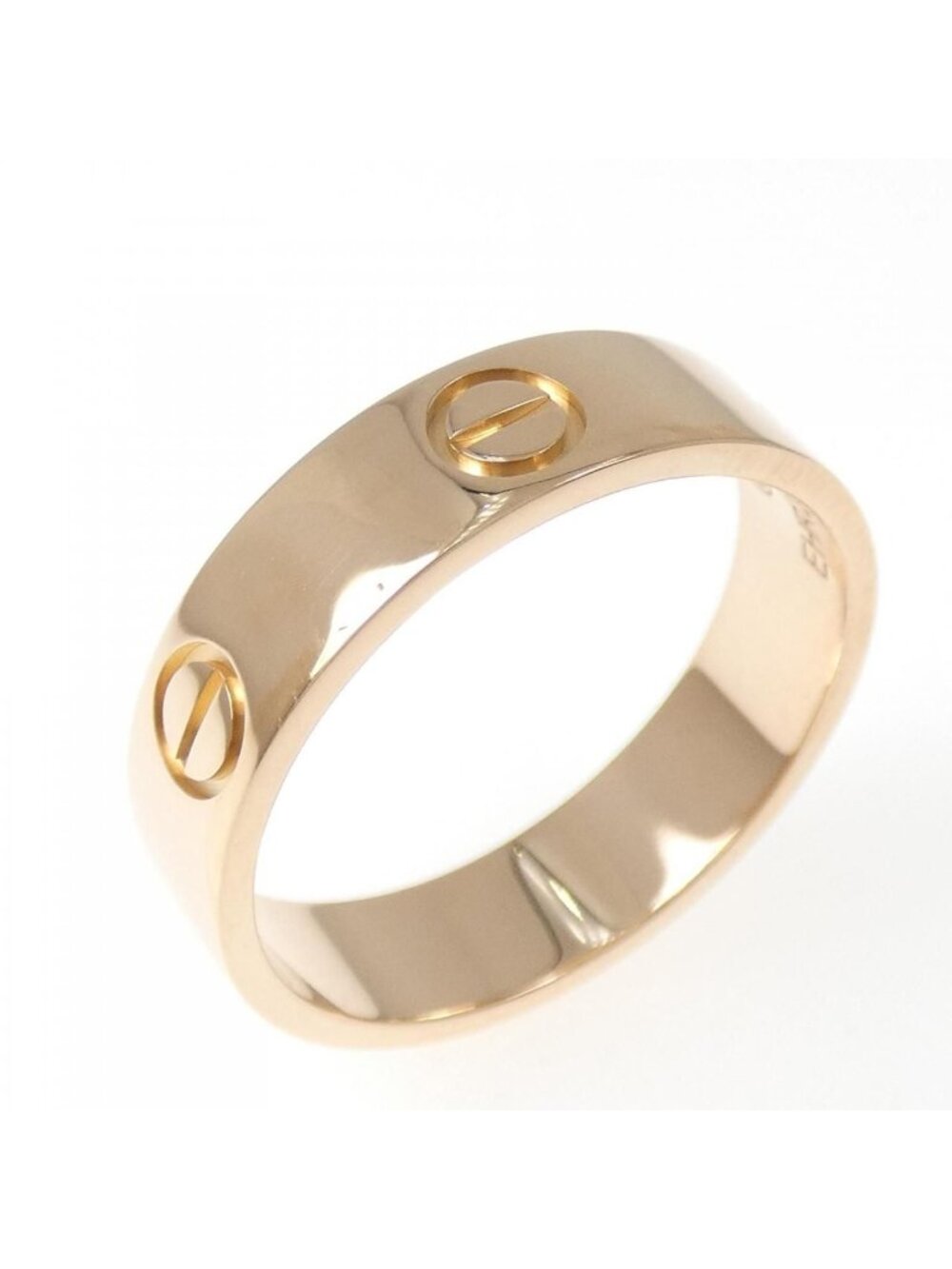 Cartier Love Ring Pink
